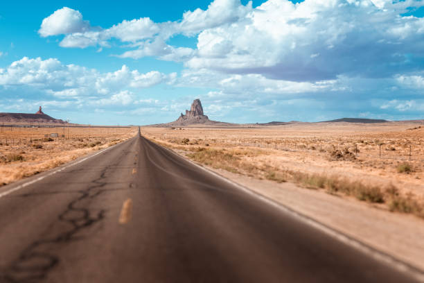 Highway 163 to Kayenta and Monument Valley