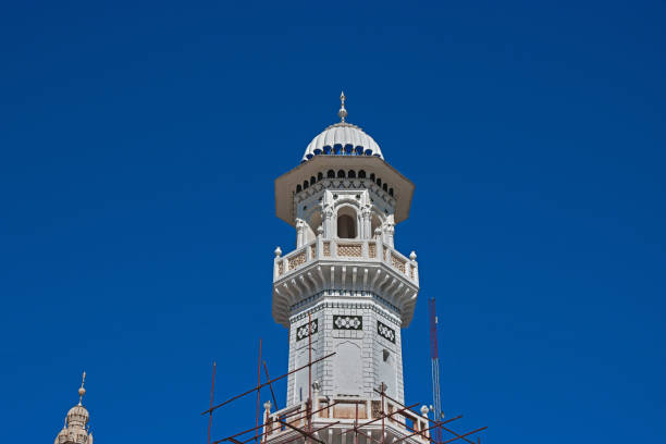 Mahabat Khan Mosque in Peshawar, Pakistan