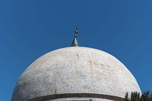 Rehman Baba shrine in Peshawar, Pakistan