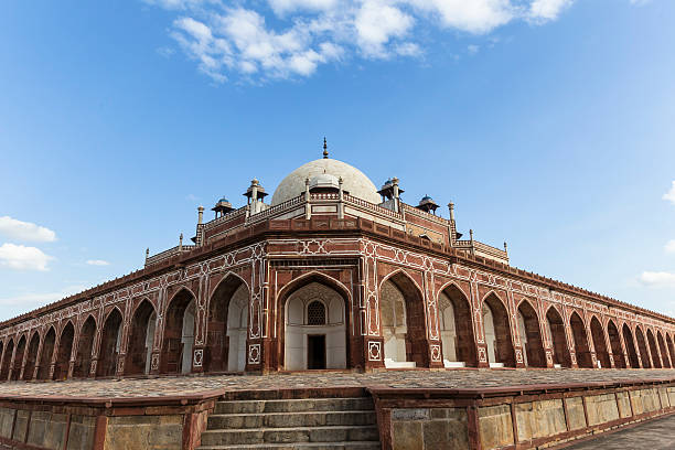 istock Humayun's tomb, New Delhi, India 184903270