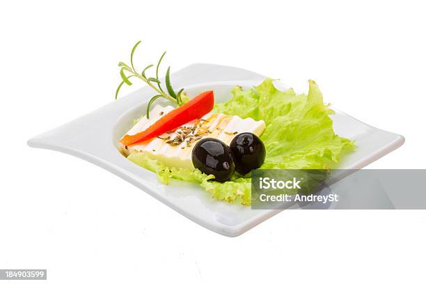 Salada De Queijo De Pasta Mole Com Azeitonas - Fotografias de stock e mais imagens de Alecrim - Alecrim, Comida, Comida grega