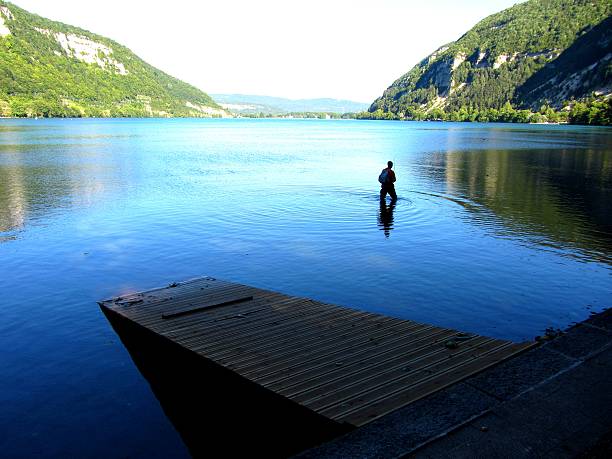 Lake Nantua