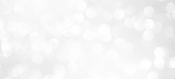 istock Bokeh Grey Effect Light Sparkle White Dust Golden Texture Glitter Glow Flare Spark Beige Pastel Gradient Abstract Blur Party Celebrate Blurry Mockup Holiday Frame Dreamy Backdrop Scene Snow Pattern. 1849073080