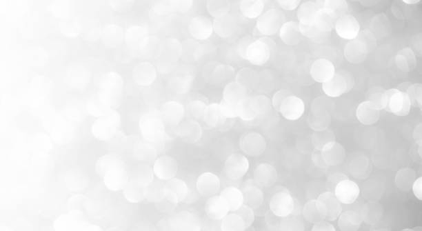 istock Bokeh Grey Effect Light Sparkle White Dust Golden Texture Glitter Glow Flare Spark Beige Pastel Gradient Abstract Blur Party Celebrate Blurry Mockup Holiday Frame Dreamy Backdrop Scene Snow Pattern. 1849073212