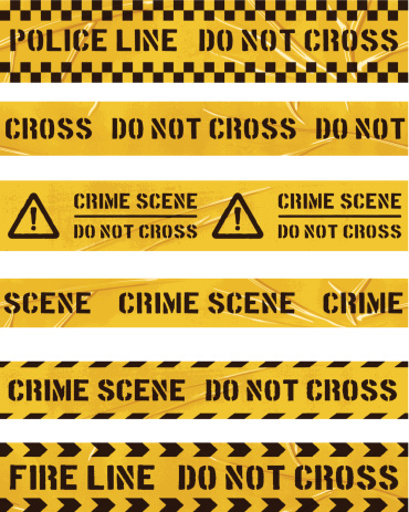 seamless plastic cordon tapes with police messages. Repeating patterns (banners tile horizontally). Layered EPS10 with global colors and transparencies. Individual elements and textures. Hi-res JPG and AICS3 files included. Related images linked below. http://i161.photobucket.com/albums/t234/lolon5/packagingelements_zps0982c456.jpg