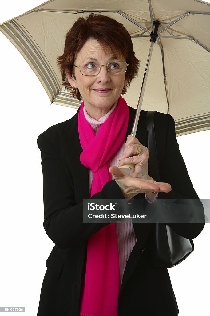 Rainy день - Стоковые фото Активный пенсионер роялти-фри