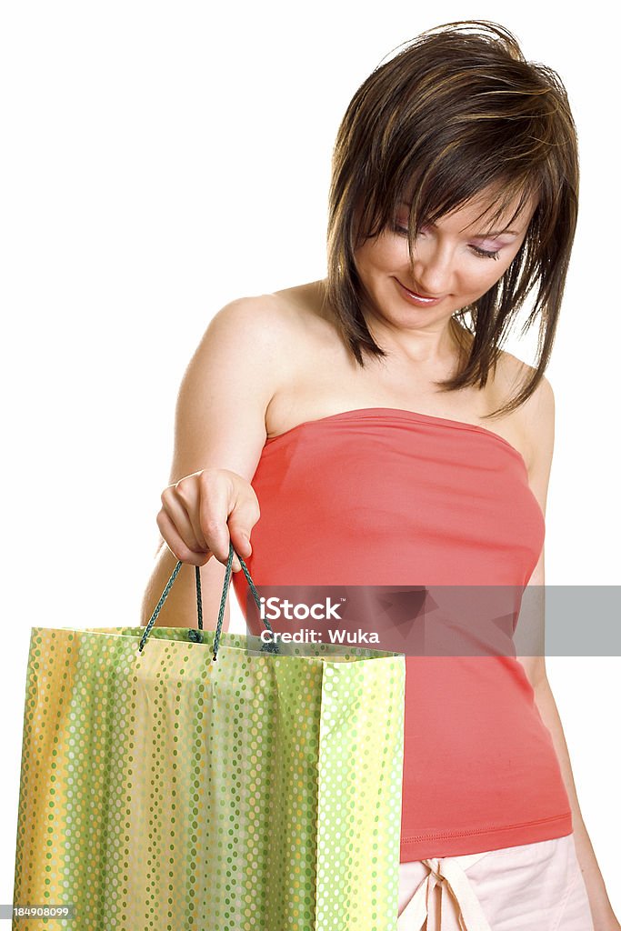 Fazer Compras - Royalty-free Acordo Foto de stock