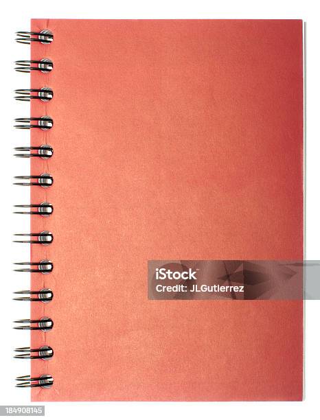Cuaderno De Notas Foto de stock y más banco de imágenes de Cuaderno de apuntes - Cuaderno de apuntes, Cubierta de libro, Espiral
