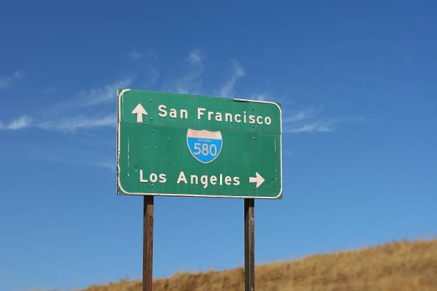 istock Los Angeles or San Francisco 184908187