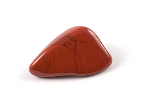 Photo collection of half-precious stones and gem stones. Here shown: Red Jasper. You can be sure that this photos showing exactly the stone in the title. Stones are from a collection of a Stone Expert. This stones can be used as healing stones or jewellery.