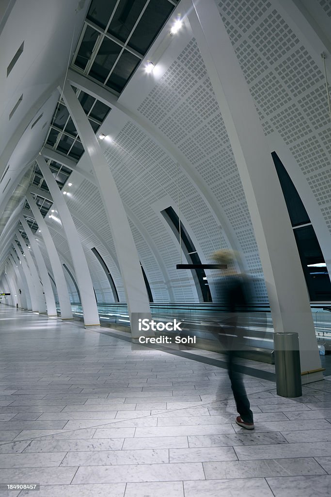 L'aéroport - Photo de Affaires libre de droits