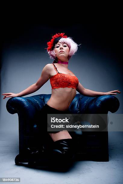 Miss H Stockfoto und mehr Bilder von Cabaret - Cabaret, Frauen, Anführen