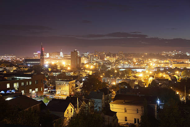 istock Downtown Portland, Maine 184909132