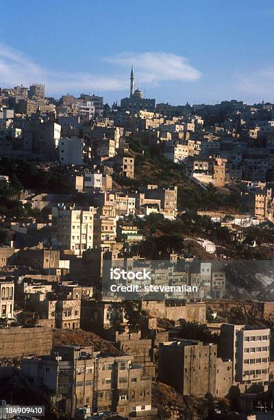 Amman - zdjęcia stockowe i więcej obrazów Amman - Amman, Bez ludzi, Dom - Budowla mieszkaniowa