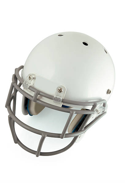 istock Football Helmet 184909730