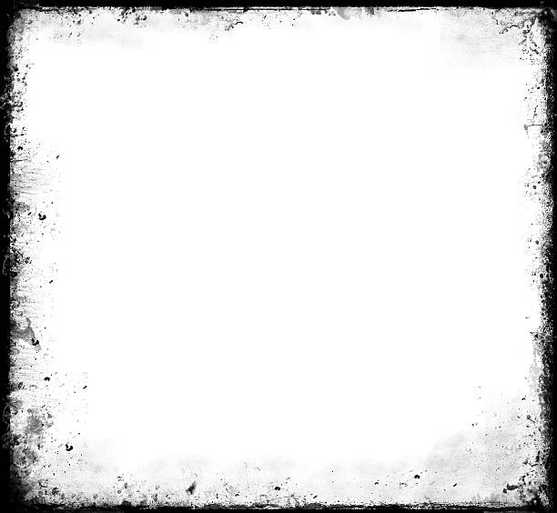 istock Grunge border, XXL 184909970