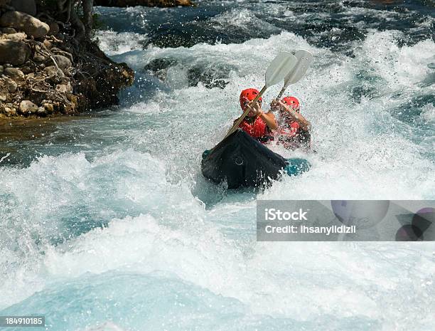 Rafting Stock Photo - Download Image Now - Rafting, Wave - Water, Activity