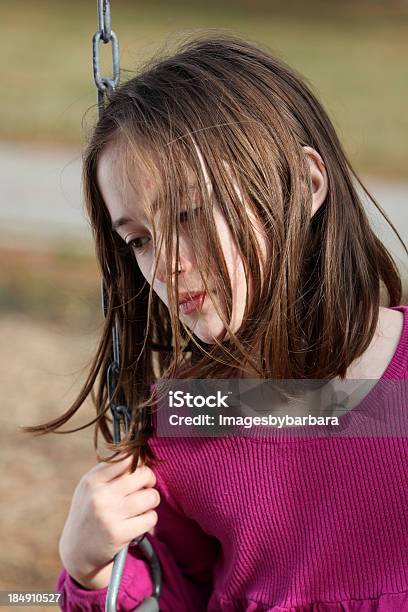 Tristeza - Fotografias de stock e mais imagens de Criança - Criança, 10-11 Anos, Ansiedade