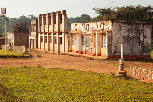 Just one image from Africa at Hoima at Uganda