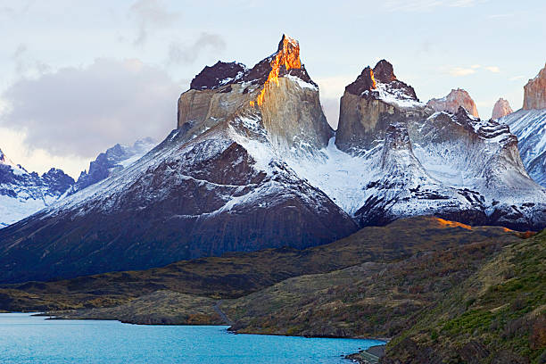 istock Horns of Paine 184910745