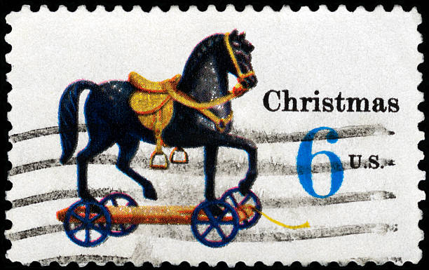 istock United States Postage Stamp 184911057