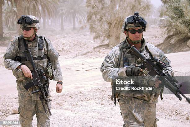 Soldiers Stock Photo - Download Image Now - Army Soldier, USA, Iraq