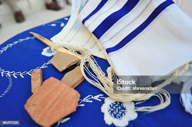 Foto de Judiasm e mais fotos de stock de Azul - Azul, Cerâmica, Conceito