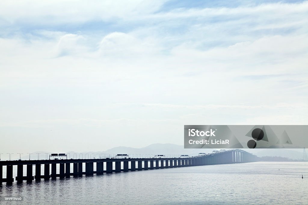 Puente - Foto de stock de Agua libre de derechos