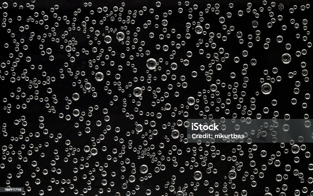 Burbujas - Foto de stock de Gota - Líquido libre de derechos