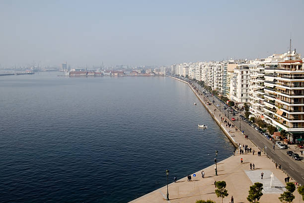 istock Thessaloniki seaside 184911808
