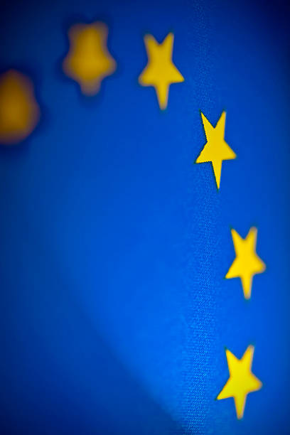 istock European Union flag 184911887