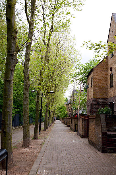istock housing estate in London 184911909