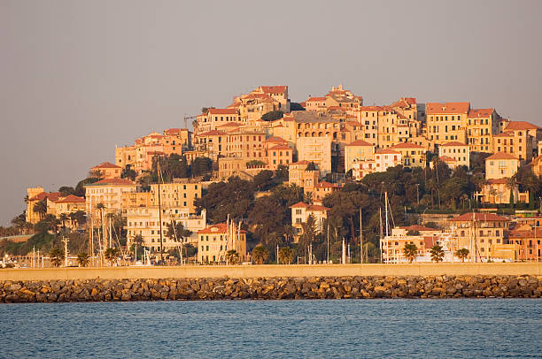 istock Porto Maurizio at sunrise 184912019