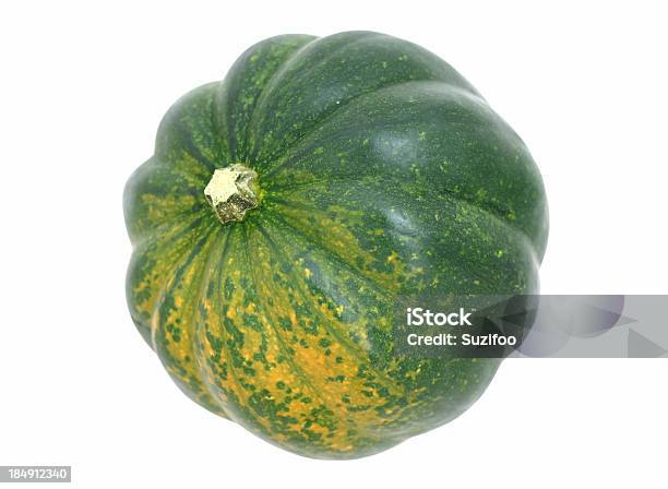 Acorn Squash Stock Photo - Download Image Now - Acorn, Acorn Squash, Cut Out