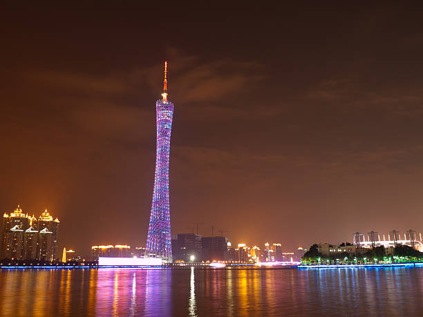 istock Cityscape of Guangzhou 184912418