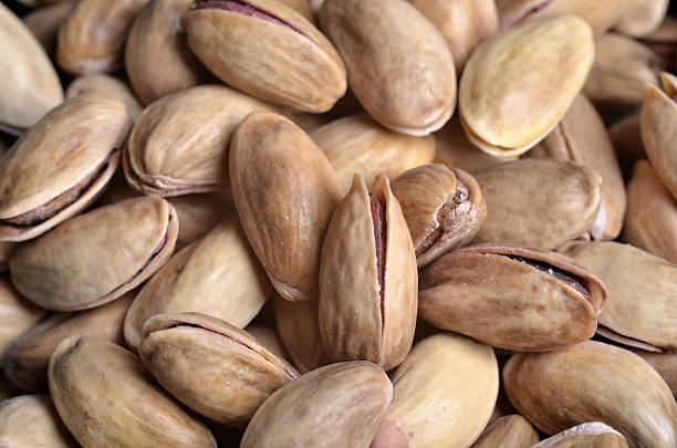 Pistachio stock photo