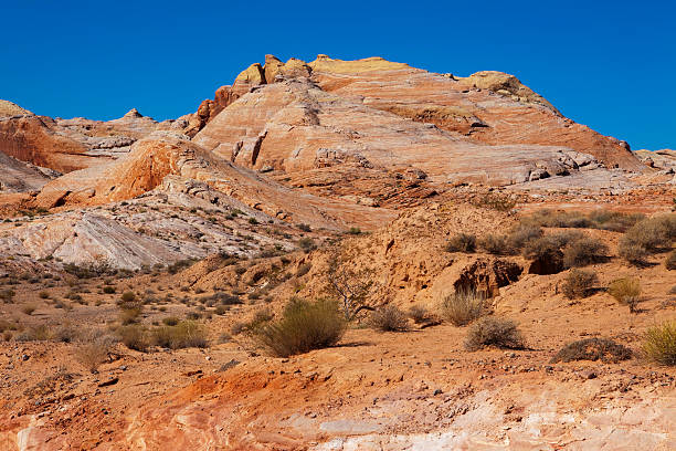 istock Valley of Fire landscape 184912527