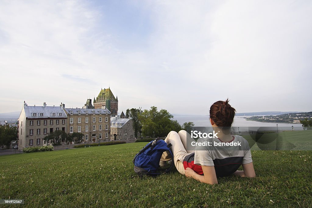 Ville de Québec - Photo de Ville de Québec libre de droits