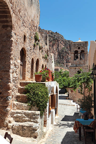 istock Monemvasia, Laconia Region, Peloponnese, Greece 184913016