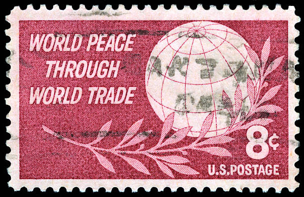 istock United States Postage Stamp 184913272