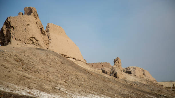 istock archaeological sites in middle east uzbekistan 1849132947