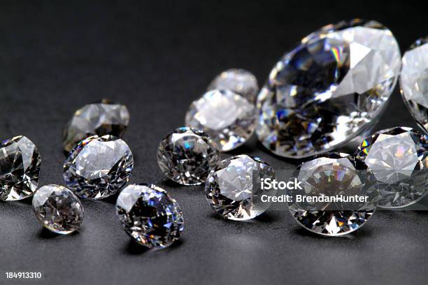 Glittering Stock Photo - Download Image Now - Beauty, Beauty In Nature, Black Background
