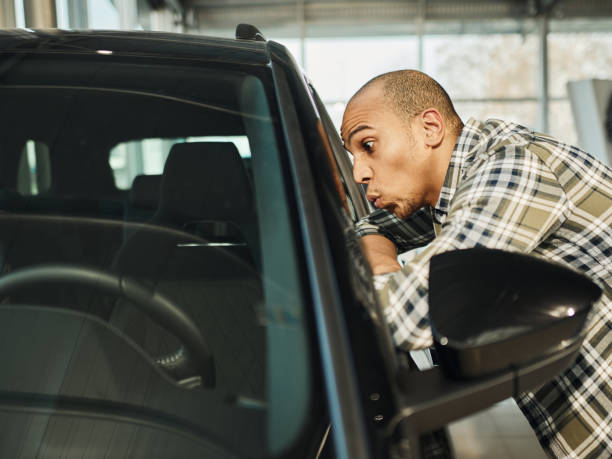 istock Uuu I like this car interior! 1849136166