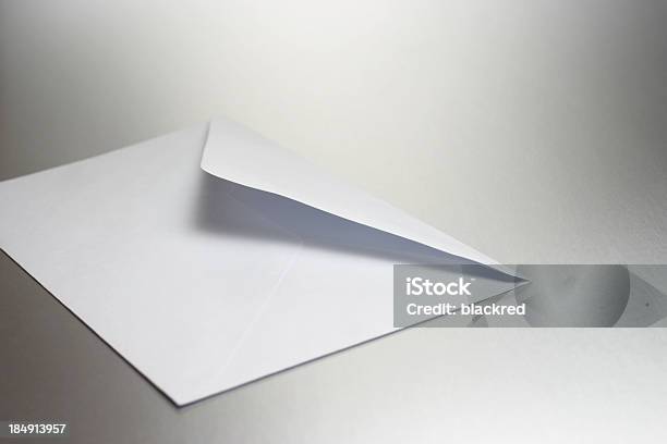 Envelop Stock Photo - Download Image Now - Arrival, Blank, Business