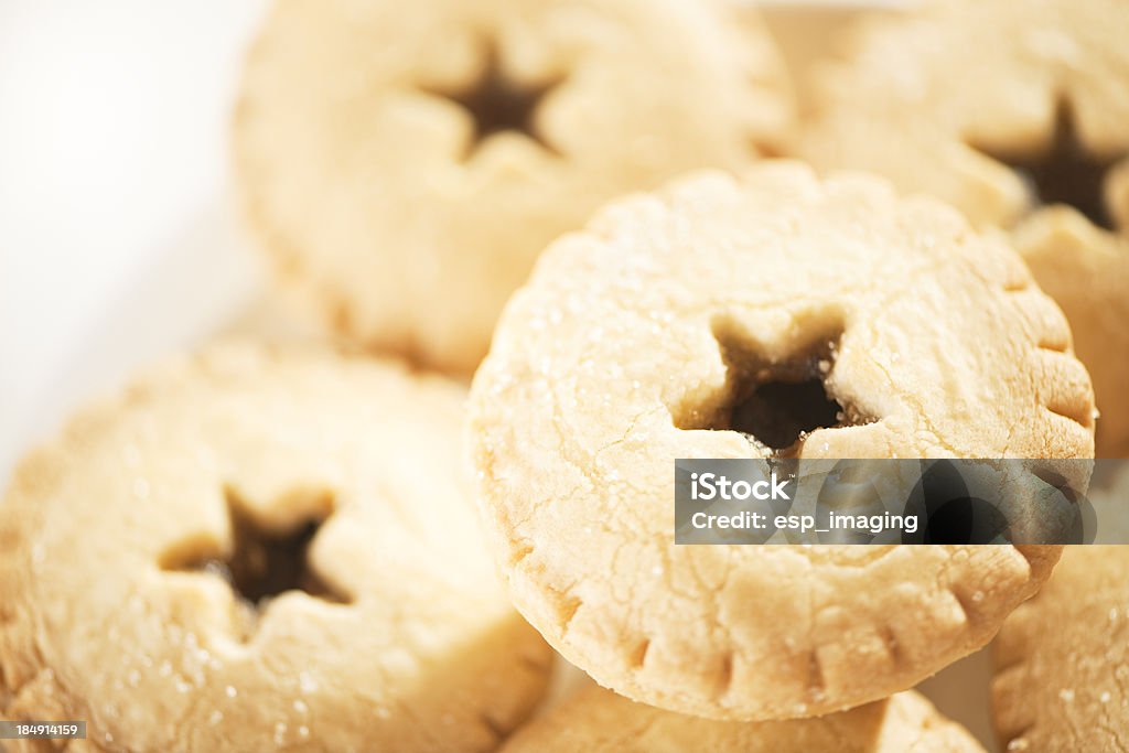 Mince pies - Lizenzfrei Dessertpasteten Stock-Foto