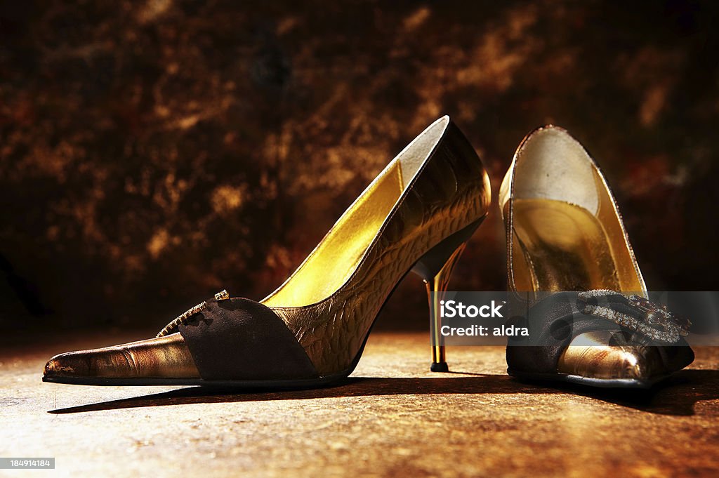 Sapatos - Royalty-free Adulto Foto de stock