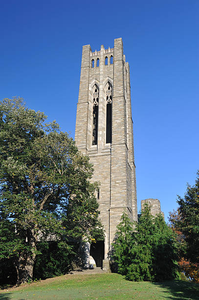 istock Tower of Clothier Memorial Hall 184914413