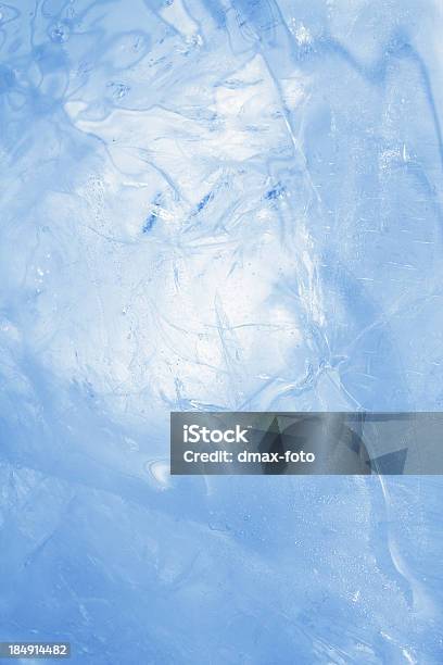 Ice Foto de stock y más banco de imágenes de Hielo - Hielo, Con textura, Efecto texturado