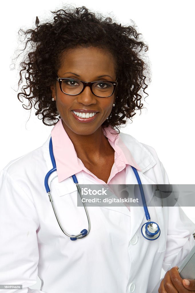 Doctor Medical Doctor 30-39 Years Stock Photo