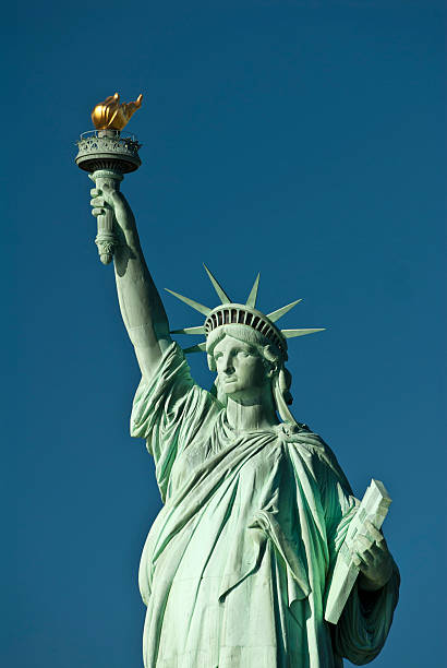 istock Statue of Liberty 184915399